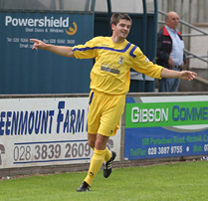 Ivan Marshall Memorial Cup SF vs. Loughgall